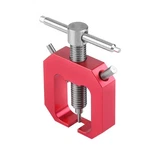Zlxhdl Mini Gear Pullers, Rc Pinion Bearing 1.6X1.5X0.4INCH, Red New. Price: $11.27.