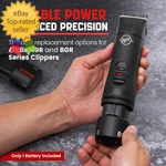 High-capacity Replacement Battery For Andis Powergroom Agr Bgr Clippers Nimh New. Price: $93.15.