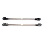 Traxxas - 5138 Turnbuckles, 106MM (front Tie Rods) (2) New. Price: $9.00.