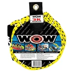 Wow Watersports 3K 60 Ft Tow Rope, Durable Strong Floating Foam Handle New. Price: $42.99.