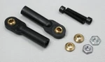 Du-bro 2-56 Swivel Ball Links For 4-40 Rods W/hardware DUB2139 New. Price: $6.31.