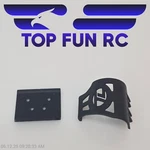 Team Losi B1035 Front Bumper/engine Guard Kit For Mini-t New. Price: $8.37.