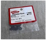 Vintage Rc Brake Pad Set (2) Kyosho Inferno MP9 / MP10T GT3 IF416 New. Price: $28.41.