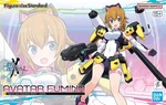 BAN2684665 Bandai Hg Avartar Fumina "gundam Build Metaverse" New. Price: $36.00.
