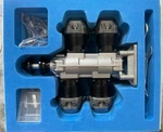 Os FF-320 Pegasus 4 Cylinder Rc Model Airplane Engine Original Box Parts Kit New. Price: $3675.00.