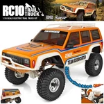 Team Associated RC10 Trail Truck 1/10 4X4 Scale Rock Crawler Kit 40137 W/portals New. Price: $439.95.