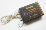 Futaba R5114DPS 14-CHANNEL Dual Conversion Synthesized Receiver 14CH 72MHZ G3 Rc Used. Price: $89.00.