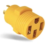 L14-30P 14-50R Rv Generator Plug Twist Lock Prong Adapter For Ev Camper New. Price: $16.99.