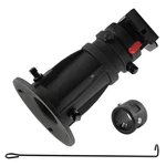 12" 16" Adjustable Cushioned 5TH-WHEEL-TO-GOOSENECK Adapter For C5G1216 New. Price: $257.38.