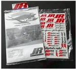 Vintage Rc Helicopter JRP996340 Vibe 90SG Owners Manual Hardcopy +bonus Decal Brand. Price: $35.56.