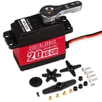 Hiwonder 20KG High Torque Digital Servo Motor Full Metal Gear, Case Wat... New. Price: $20.53.