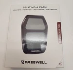Freewell Air 3S Split Filter 4-PACK ND8/ND16, ND16/ND32, ND32/ND64, ND64... New. Price: $69.70.