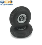 Du-bro Treaded Wheels 2-3/4 Inch (2) DUB275T New. Price: $13.32.