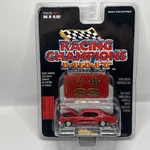 Racing Champions Mint #67 1970 Chevy Chevelle Ss Red 1:60 Scale New. Price: $9.00.