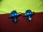 Losi LST2 LST3 Diffs Differentials Front Rear 1/8 Aluminum Monster Rc Parts New. Price: $100.00.