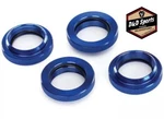 Traxxas 7767 X-maxx Gtx Shock Blue Aluminum Spring Adjusters (4) Tpa New. Price: $22.95.