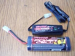 Fit Traxxas Ez Start 6 Cell Ni-mh 1800 Battery Amp Charger 3.3 2.5 T-maxx Revo New. Price: $25.99.