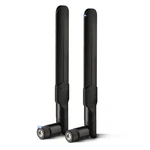 Bingfu 4G Lte Cellular Trail Camera Antenna 8DBI Rp-sma Male (2-PACK) Co New. Price: $10.98.