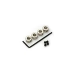 Dubro 596 3/32" Plated Brass Duracollar Bulk 12PACK New. Price: $17.24.