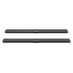 Wheel-to-wheel Hd Ridez Bar 6" Black Fit 09-14 Ford F150 Supercrew Cab 5.5FT Bed New. Price: $314.95.
