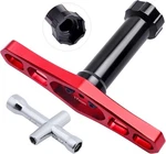 Hobbypark 17MM Wheel Hex Hubs Wrench Rc Spanner Repair Tools For New. Price: $15.95.