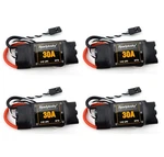 Readytosky 30A Esc 2-6S Opto Brushless Electronic Speed Controller For F450 S... New. Price: $56.73.