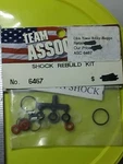 Team Associated RC10 Shock Pr Rebuild Kit 2ND Gen 6467 For Gold Pan Clasic Shcks New. Price: $21.99.