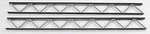 Plastruct 90408 1-27/32" X 12" 1" Abs Warren Open Web Truss (pack Of 2) New. Price: $15.80.