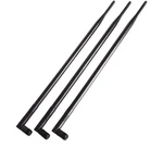 10DBI 2.4GHZ 5GHZ Wifi Booster Omni Directional Antenna Rp-sma 3 Pack New. Price: $9.91.