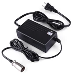 Lotfancy 24V 2A Battery Charger For Electric Scooter Wheelchairs Jazzy New. Price: $37.29.