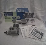 O.s. Max Fx Rc Engine #15460 - New Open Box Read. Price: $150.00.