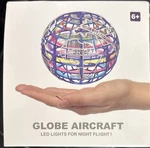 New Globe Aircraft Mini Circular Drone Made China Ages 6+ Used. Price: $15.94.