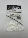 Helion HLNA0017 Animus Drive Pin Wheel Hexes Body Clips Antenna Tubes B145 New. Price: $19.99.