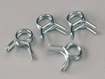 Fuel Line Clips For Lg. 1/8" Id Tubing New. Price: $8.25.