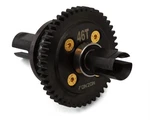 Fonzon Arrma 6S 7075-T6 Aluminum Assembled Center Differential Set (46T) New. Price: $59.99.