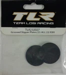 Team Losi Racing TLR232027 Grooved Slipper Plates (2): All 22/XXX Free Shipping New. Price: $24.95.