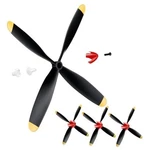 Hollowfly 3 Sets Spare Rc Plane Propellers Compatible With Mustang Red Nose New. Price: $24.91.