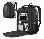 Mini 3/4 Waterproof Case, Fits 15.6" Laptop, Dji Rc & Accessories New. Price: $49.99.