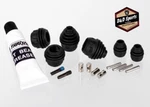 Traxxas 6757 Rebuild Kit Steel-splined Driveshaft Slash New. Price: $18.00.