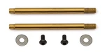 Team Associated 91617 3X23MM V2 Tin Coated Shock Shafts (1 Pair) New. Price: $11.99.