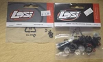 Team Losi LOSB2903 Shock Rebuild Kit Slider Hrl Strike LOSB2011 3MM... New. Price: $6.99.