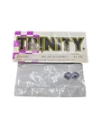 Trinity Vintage Nos Nylon King Pin Bushings For EV10, EV10SS New. Price: $14.40.