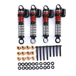 Rcawd Alloy Shocks Oil Type For Hobby Plus 1/18 CR18P Rock Van & Trail Hunter New. Price: $28.99.