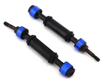 HRASVXS288RC06 1/16 Traxxas Revo Vxl Cv Splined Axle Drive Shafts New. Price: $48.99.