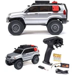 Axial AXI-1532T2 1/24 SCX24 Lexus Gx 470 4X4 Rock Crawler Rtr, Silver New. Price: $149.99.