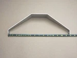 Great Planes L-4U Aluminum Landing Gear GPMQ1840 .60-.90 Size Dural New. Price: $21.95.