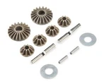 New Losi Racing 22S Gear Set Differential LOS232040. Price: $18.24.