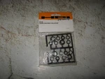 Rc Hpi Super Star Front Collar Set Plastic Black 6115 New. Price: $11.48.