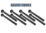 Traxxas 10740X Suspension Pins Outer Steel Mini Maxx TRA1 New. Price: $15.00.