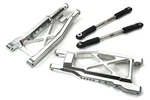 Rear +14MM Wide-suspension Kit For Traxxas Stampede & Rustler W/ 3655R New. Price: $35.49.
